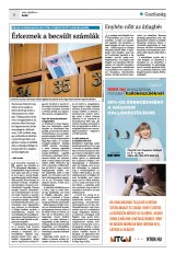 Krónika XXIV. évfolyam, 70. szám