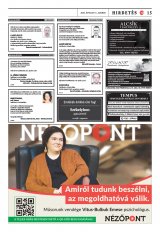 Székelyhon napilap IV. évfolyam, 71. szám