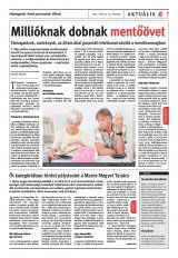 Székelyhon napilap IV. évfolyam, 71. szám