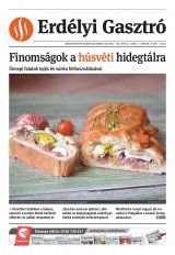 Székelyhon napilap IV. évfolyam, 71. szám