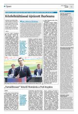 Krónika XXIV. évfolyam, 71. szám
