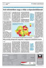 Krónika XXIV. évfolyam, 71. szám