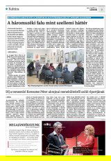 Krónika XXIV. évfolyam, 72. szám