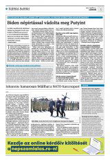 Krónika XXIV. évfolyam, 72. szám