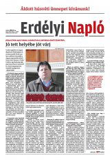 Székelyhon napilap IV. évfolyam, 72. szám
