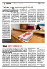 Székelyhon napilap IV. évfolyam, 73. szám