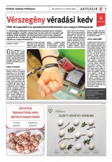 Székelyhon napilap IV. évfolyam, 73. szám