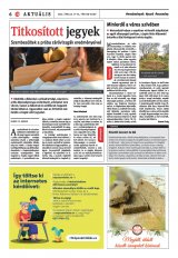 Székelyhon napilap IV. évfolyam, 73. szám