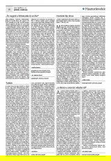 Krónika XXIV. évfolyam, 73. szám