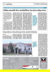 Krónika XXIV. évfolyam, 73. szám