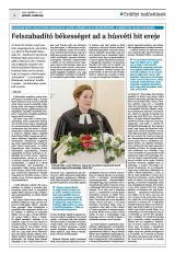 Krónika XXIV. évfolyam, 73. szám