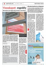 Székelyhon napilap IV. évfolyam, 74. szám
