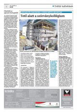 Krónika XXIV. évfolyam, 74. szám
