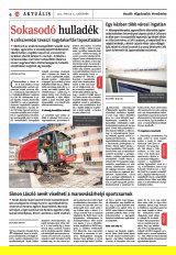 Székelyhon napilap IV. évfolyam, 75. szám