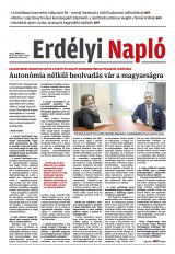 Székelyhon napilap IV. évfolyam, 75. szám
