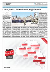 Krónika XXIV. évfolyam, 75. szám