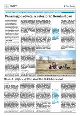 Krónika XXIV. évfolyam, 75. szám
