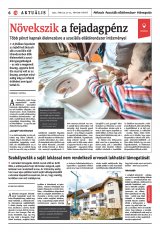 Székelyhon napilap IV. évfolyam, 76. szám