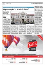 Krónika XXIV. évfolyam, 76. szám