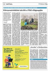 Krónika XXIV. évfolyam, 76. szám