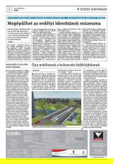 Krónika XXIV. évfolyam, 77. szám