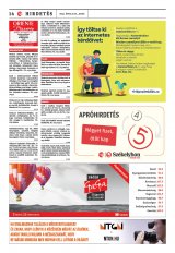 Székelyhon napilap IV. évfolyam, 77. szám