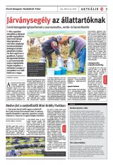 Székelyhon napilap IV. évfolyam, 77. szám