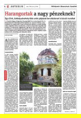 Székelyhon napilap IV. évfolyam, 77. szám