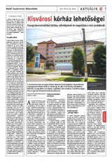 Székelyhon napilap IV. évfolyam, 77. szám