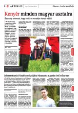 Székelyhon napilap IV. évfolyam, 77. szám