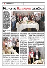 Székelyhon napilap IV. évfolyam, 78. szám