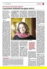 Székelyhon napilap IV. évfolyam, 79. szám