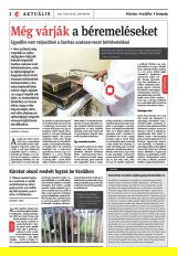 Székelyhon napilap IV. évfolyam, 79. szám