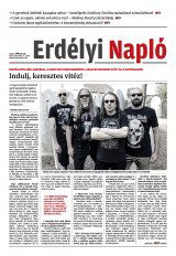 Székelyhon napilap IV. évfolyam, 79. szám