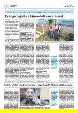 Krónika XXIV. évfolyam, 79. szám