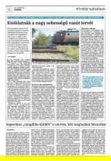 Krónika XXIV. évfolyam, 79. szám