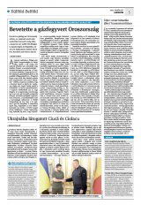 Krónika XXIV. évfolyam, 79. szám