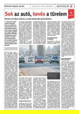 Székelyhon napilap IV. évfolyam, 80. szám