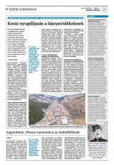 Krónika XXIV. évfolyam, 80. szám
