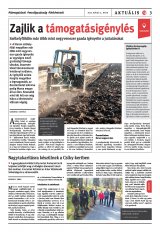 Székelyhon napilap IV. évfolyam, 81. szám