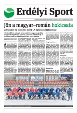 Székelyhon napilap IV. évfolyam, 81. szám
