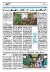 Krónika XXIV. évfolyam, 82. szám