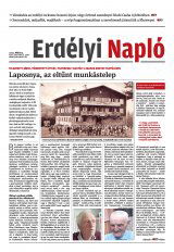 Székelyhon napilap IV. évfolyam, 83. szám