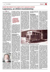 Krónika XXIV. évfolyam, 83. szám