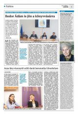 Krónika XXIV. évfolyam, 83. szám
