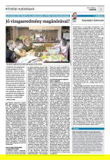 Krónika XXIV. évfolyam, 83. szám