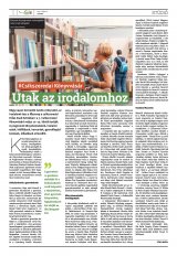 Székelyhon napilap IV. évfolyam, 84. szám