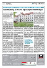 Krónika XXIV. évfolyam, 84. szám