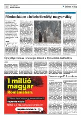 Krónika XXIV. évfolyam, 84. szám