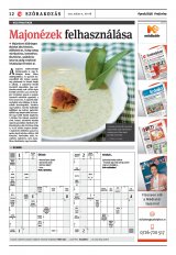 Székelyhon napilap IV. évfolyam, 85. szám